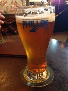 Phillips Lager CANADA