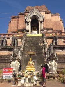 Chiang Mai: Wat Chedi Luang